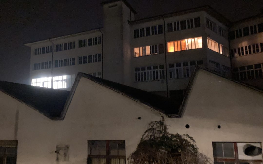 WisaGloria 2. und 3. Stock